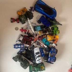 Assorted toy bag